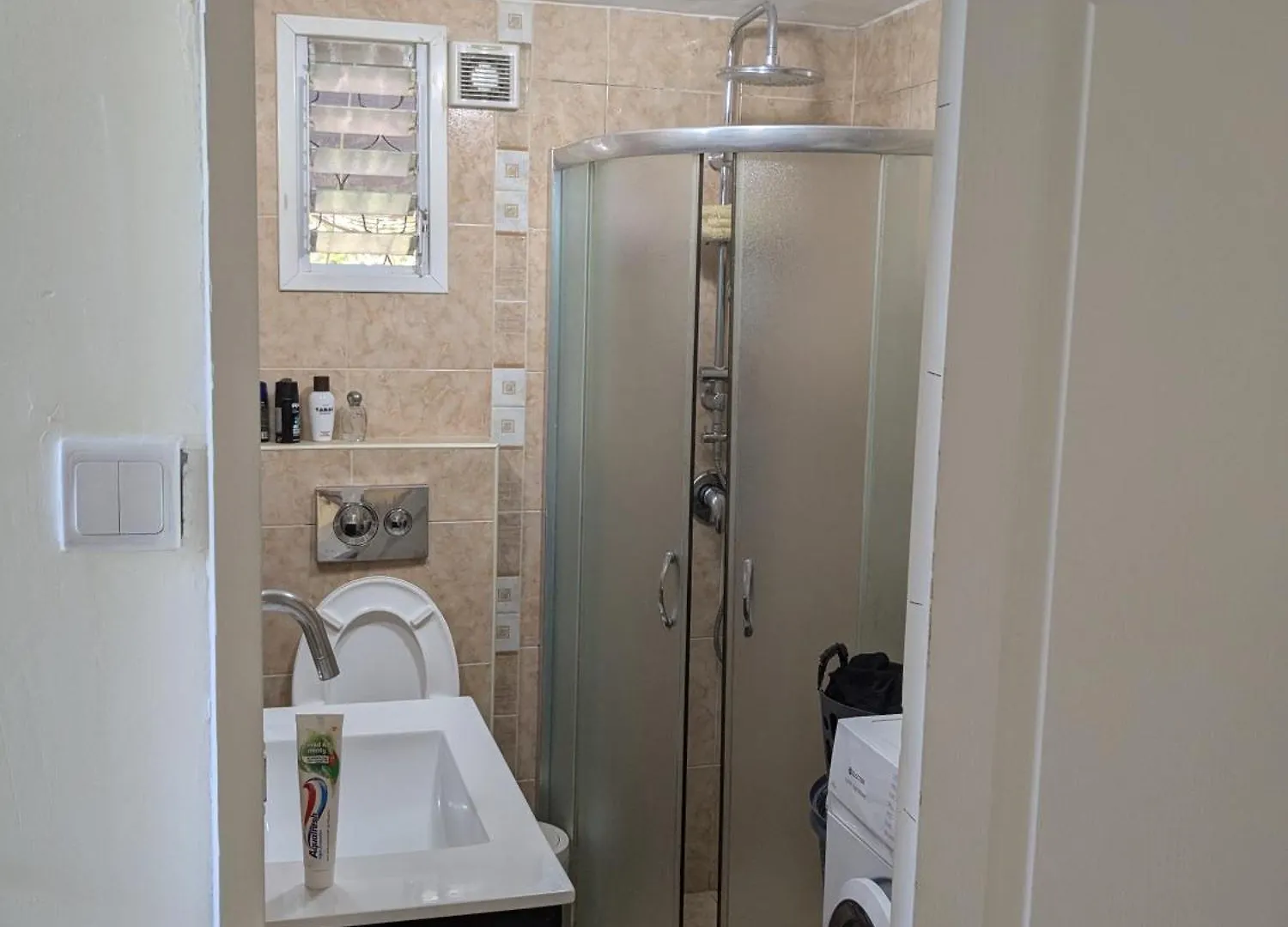 Apartment Young Spirit - Cosy And Simple Haifa